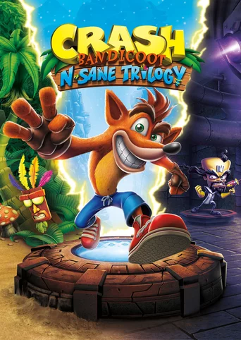 Crash Bandicoot N. Sane Trilogy