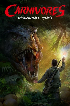 Carnivores: Dinosaur Hunt