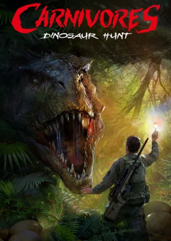 Carnivores: Dinosaur Hunt