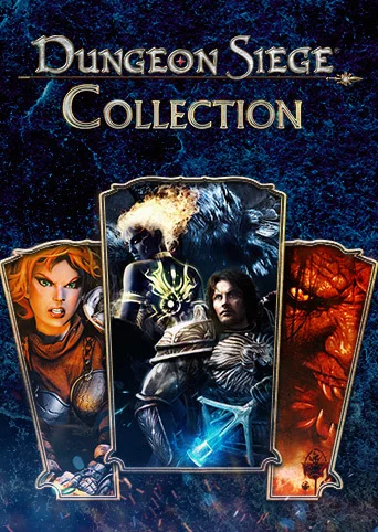 Dungeon Siege Collection