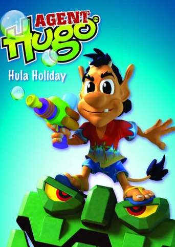 Agent Hugo: Hula Holiday