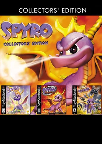 Spyro: Collector's Edition