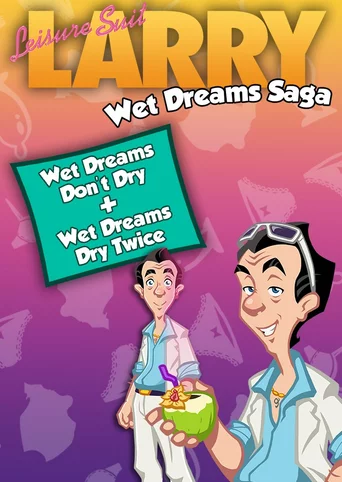 Leisure Suit Larry: Wet Dreams Saga Bundle