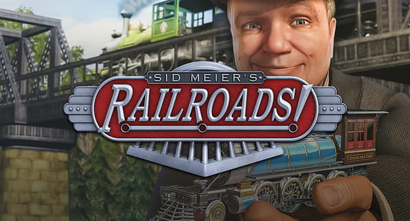Sid Meier’s Railroads!