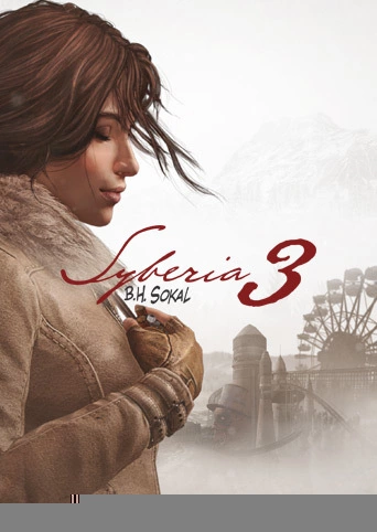 Syberia 3: The Complete Journey
