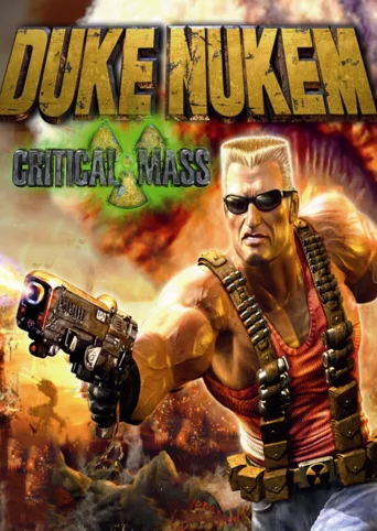 Duke Nukem: Critical Mass