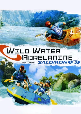 Wild Water Adrenaline featuring Salomon