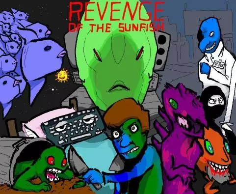 Revenge of the Sunfish