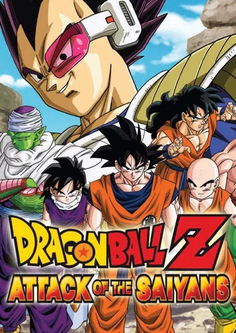 Dragon Ball Z: Attack of the Saiyans