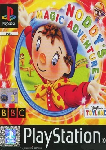 Noddy's Magic Adventure