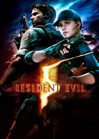 Resident Evil 5 Remastered