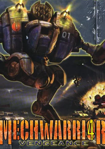 MechWarrior 4: Vengeance