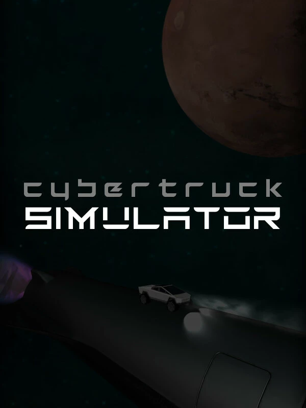Cybertruck Sim