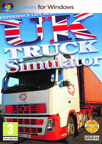 UK Truck Simulator