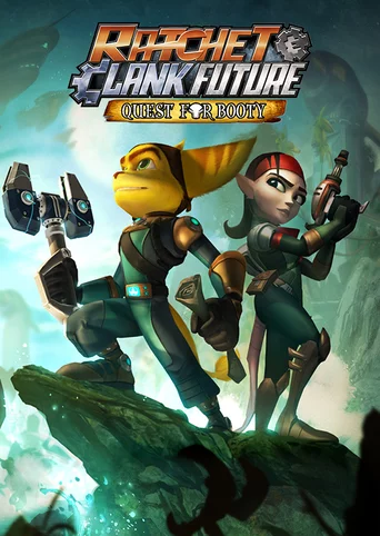 Ratchet & Clank Future: Quest for Booty