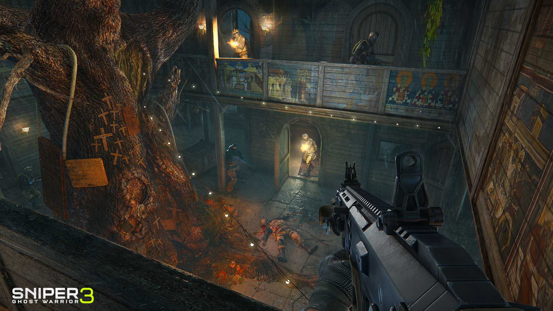 Sniper: Ghost Warrior 3 Gold Edition screenshot 1