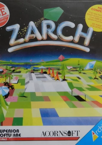 Zarch