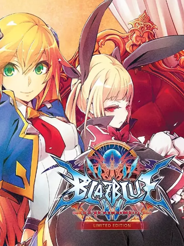 BlazBlue: Central Fiction - Limited Box