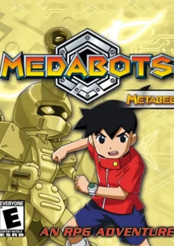 Medabots: Metabee