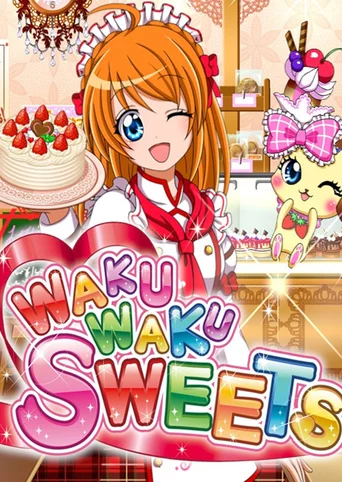 Waku Waku Sweets: Happy Sweets Making