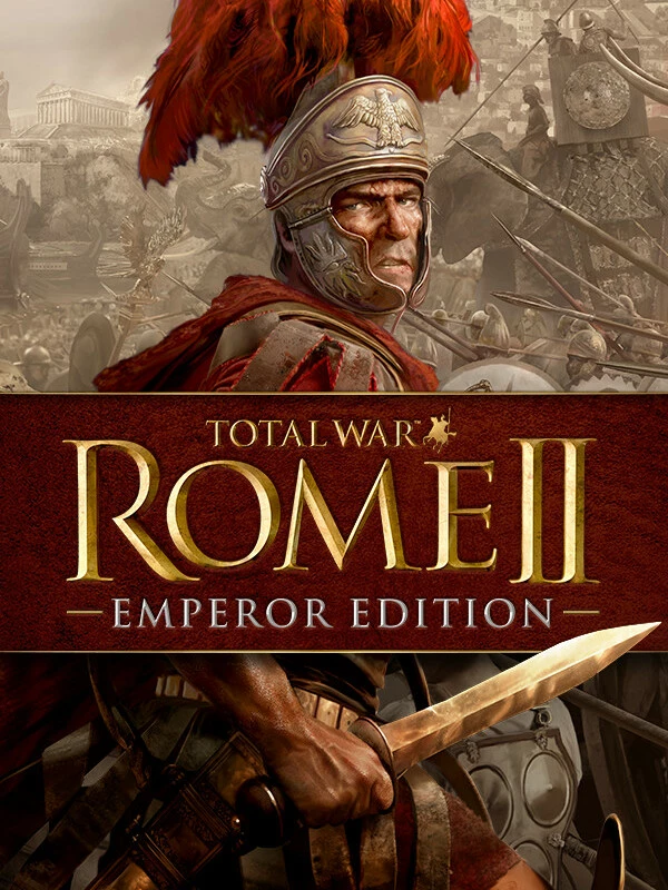 Total War: Rome II - Emperor Edition