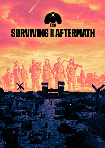Surviving the Aftermath Cover
