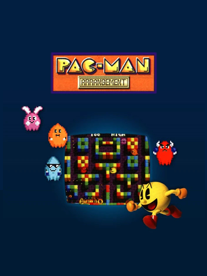 Pac-Man Arrangement