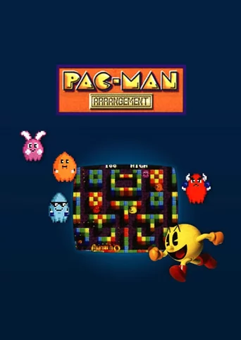 Pac-Man Arrangement