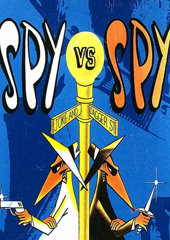 Spy vs Spy