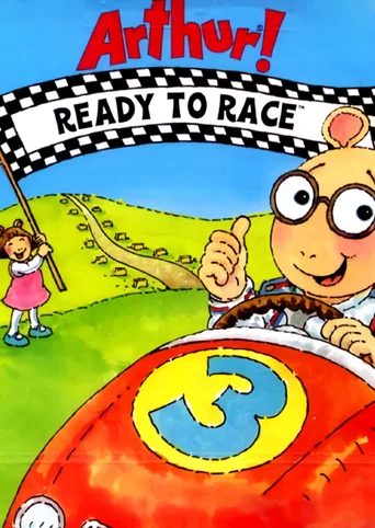 Arthur! Ready to Race