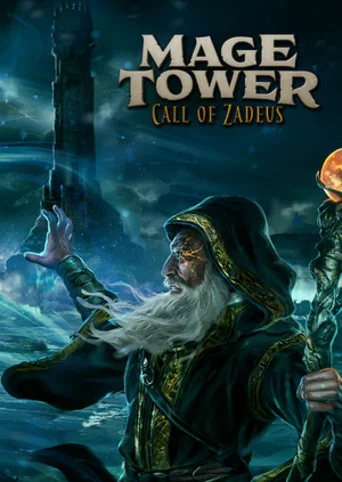 Mage Tower: Call of Zadeus