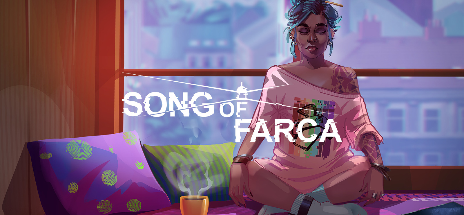 Песня игра 2023. Игра Song of Farca. Song of Farca (2021) PC. Song of Farca Art. Song of Farca обои.