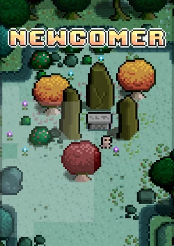 Newcomer: A Language Learning RPG