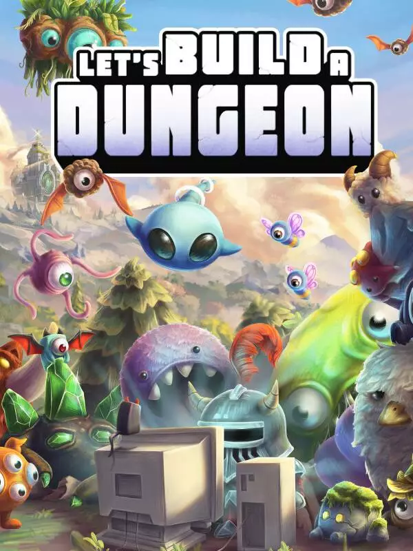 Let's Build a Dungeon