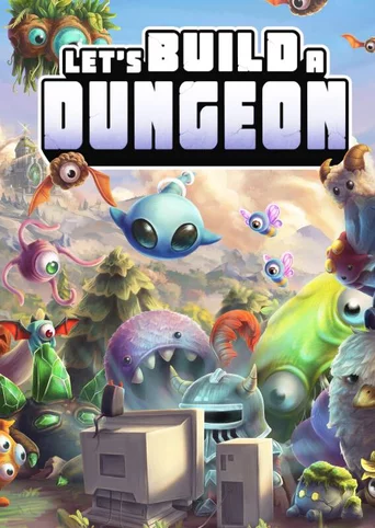 Let's Build a Dungeon