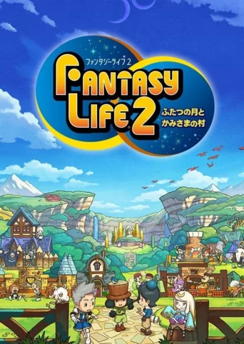 Fantasy Life 2
