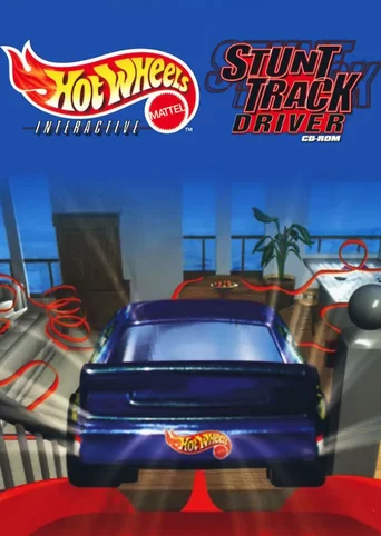 Hot Wheels Stunt Track Driver