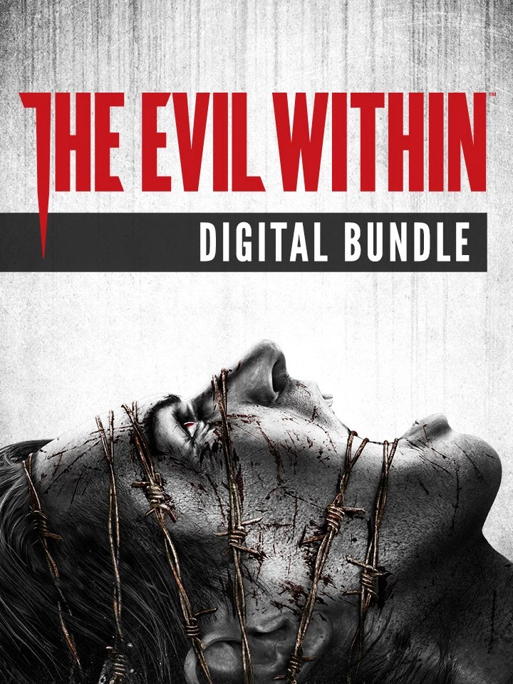 The Evil Within Digital Bundle