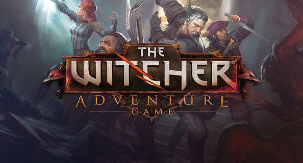 The Witcher Adventure Game
