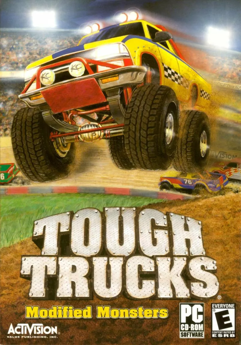 Tough Trucks: Modified Monsters