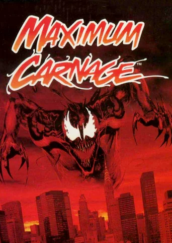 Spider-Man and Venom: Maximum Carnage