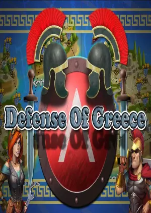 Defense of Greece TD