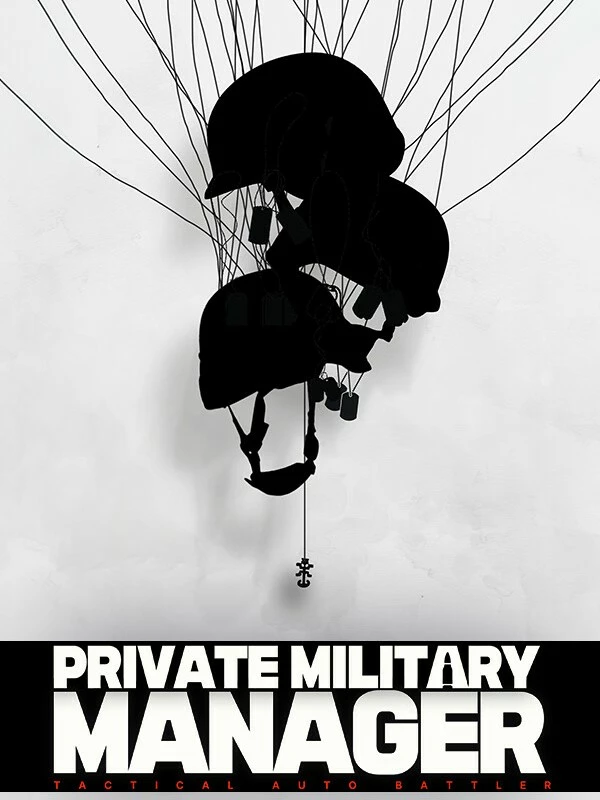Private Military Manager: Tactical Auto Battler