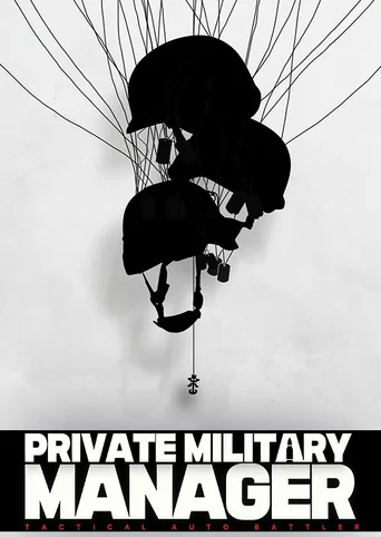 Private Military Manager: Tactical Auto Battler