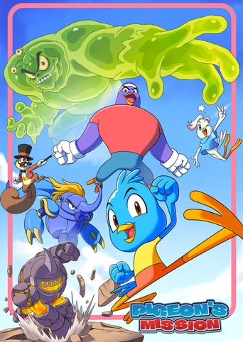 Pigeon's Mission