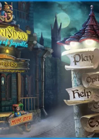 PuppetShow: Mystery of Joyville