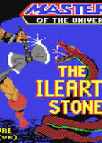 Masters of the Universe: The Ilearth Stone