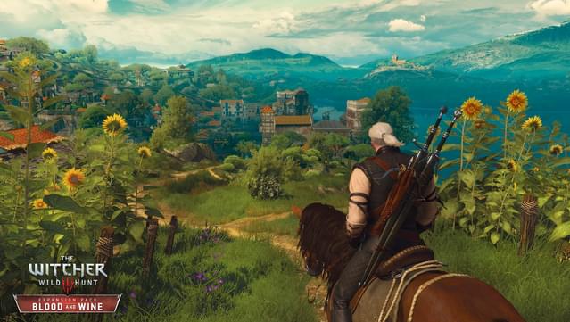 Image result for the witcher 3 wild hunt