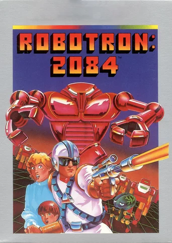 Robotron: 2084