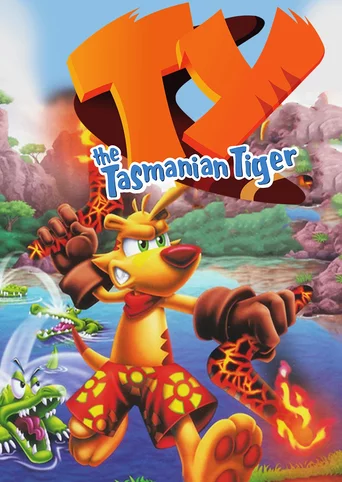 Ty the Tasmanian Tiger